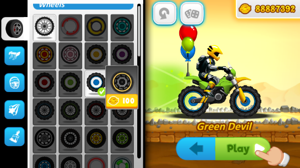 越野摩托车游戏手机版 越野摩托车游戏手机版