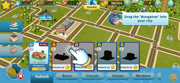 城市乌托邦最新版(Citytopia) 城市乌托邦最新版(Citytopia)