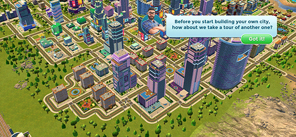 城市乌托邦最新版(Citytopia) 城市乌托邦最新版(Citytopia)