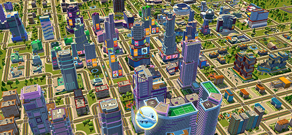 城市乌托邦最新版(Citytopia) 城市乌托邦最新版(Citytopia)