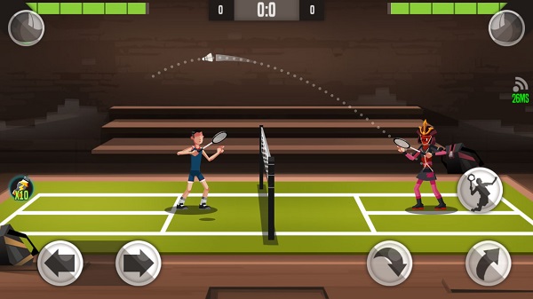 羽毛球高高手最新版本 羽毛球高高手最新版本