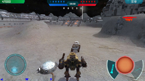 战争机器人国际服最新版2026 战争机器人国际服最新版2026