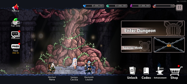 地牢杀手中文最新版 地牢杀手中文最新版