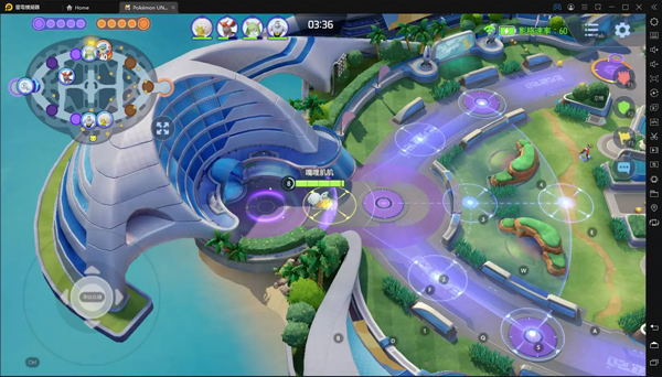 宝可梦unite手游 宝可梦unite手游