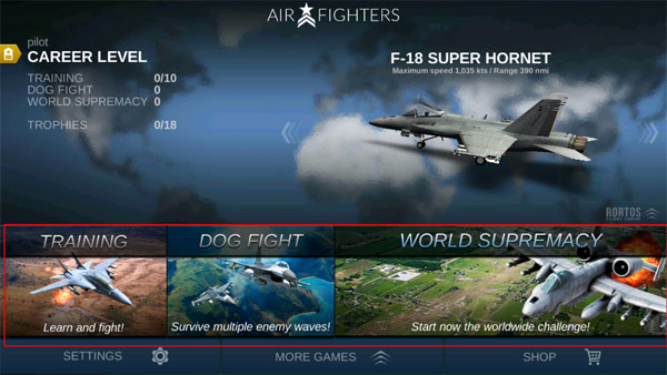 模拟空战最新版本 模拟空战最新版本