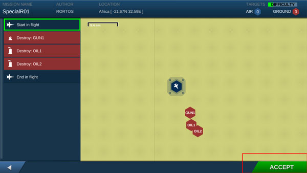 模拟空战最新版本 模拟空战最新版本