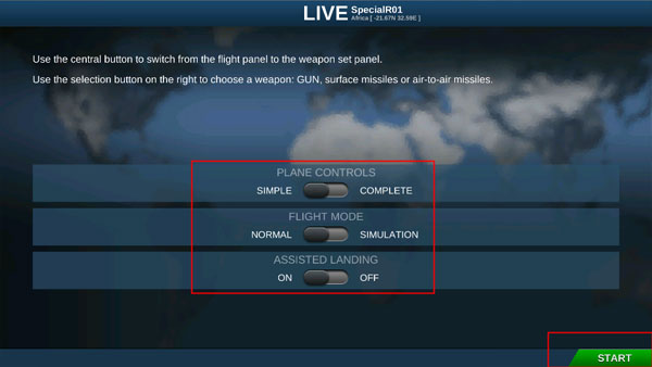 模拟空战最新版本 模拟空战最新版本