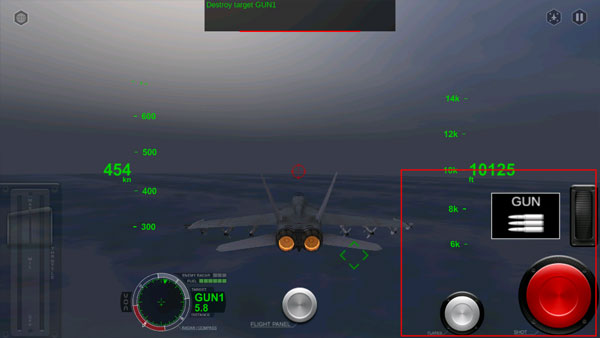 模拟空战最新版本 模拟空战最新版本