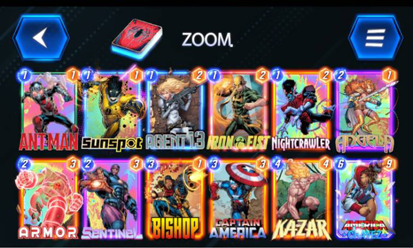 漫威SNAP(MARVEL SNAP) 漫威SNAP(MARVEL SNAP)