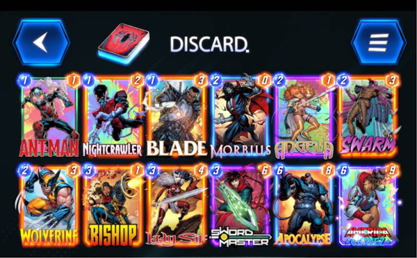 漫威SNAP(MARVEL SNAP) 漫威SNAP(MARVEL SNAP)