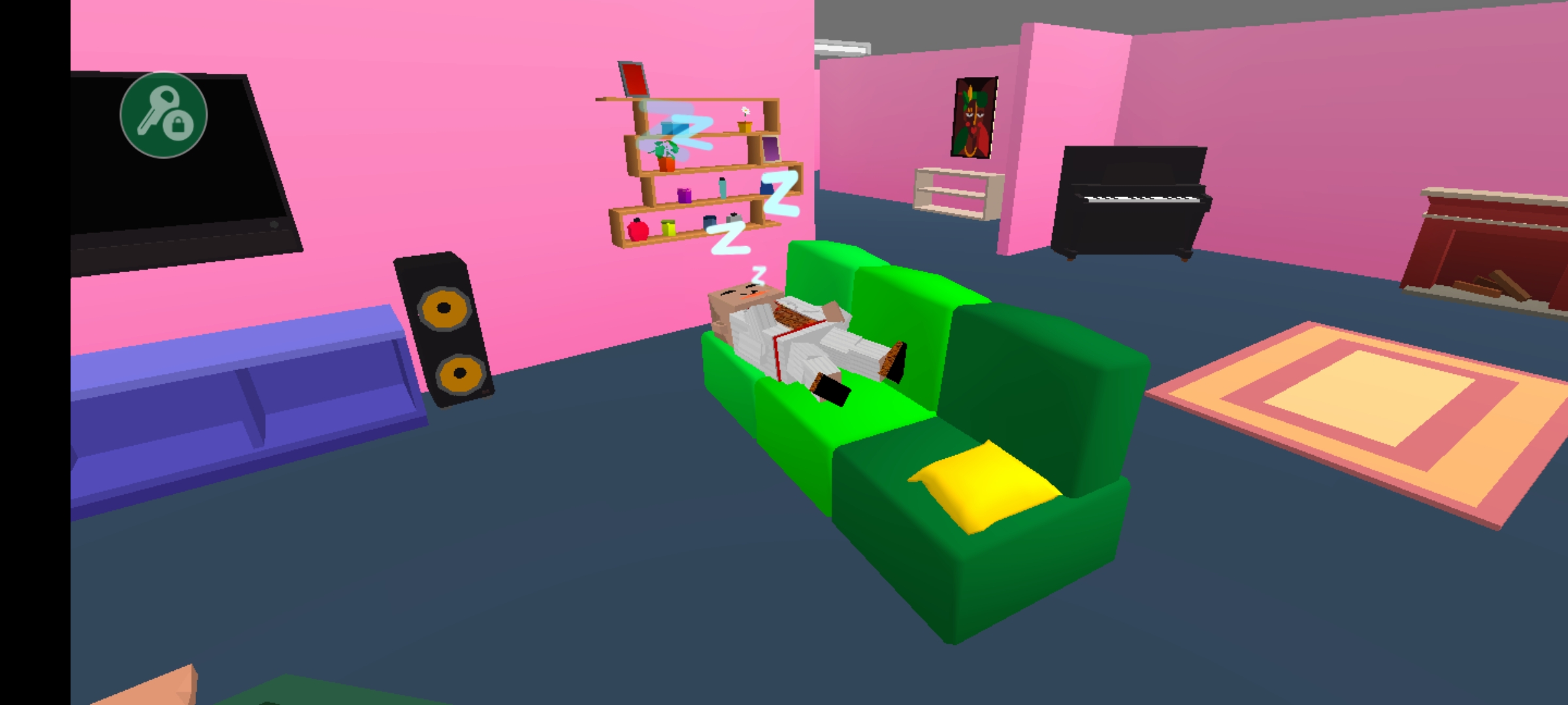 像素沙盒模拟器手机版 像素沙盒模拟器手机版