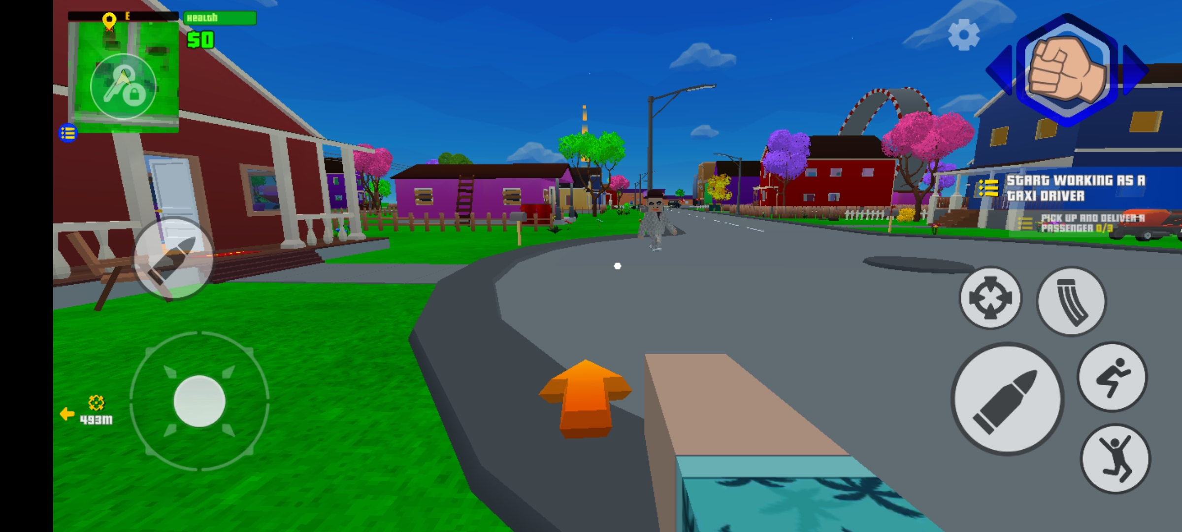 像素沙盒模拟器手机版 像素沙盒模拟器手机版