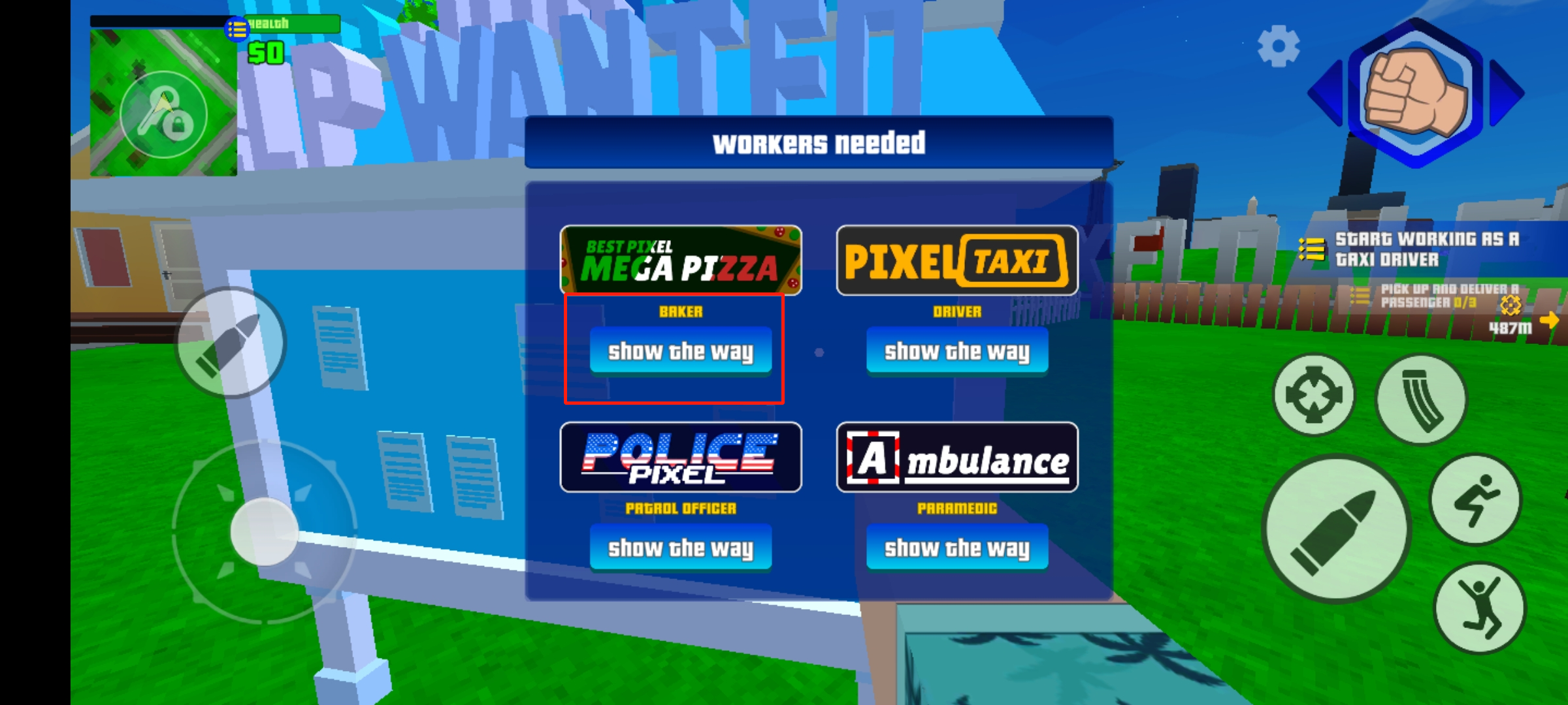 像素沙盒模拟器手机版 像素沙盒模拟器手机版