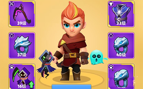 弓箭传说国际服最新版 弓箭传说国际服最新版