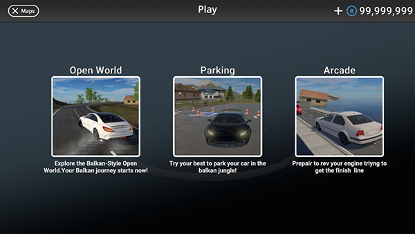 巴尔干驾驶区手游(Balkan Drive Zone) 巴尔干驾驶区手游(Balkan Drive Zone)