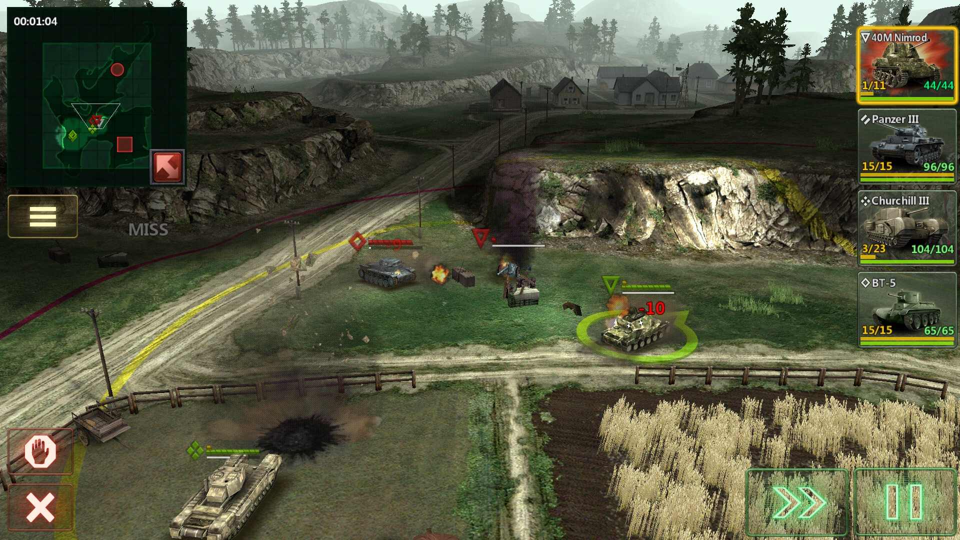 装甲时代最新版(ArmorAge) 装甲时代最新版(ArmorAge)