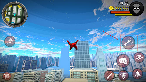 超级蜘蛛侠英雄手游 超级蜘蛛侠英雄手游