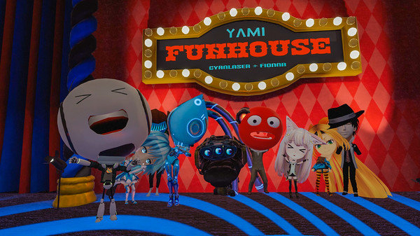 vrchat手游最新版2026 vrchat手游最新版2026