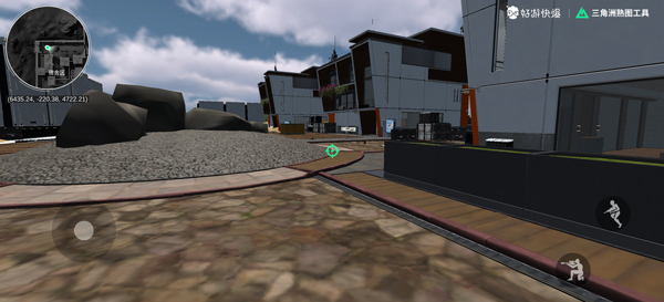 三角洲行动熟图工具 三角洲行动熟图工具