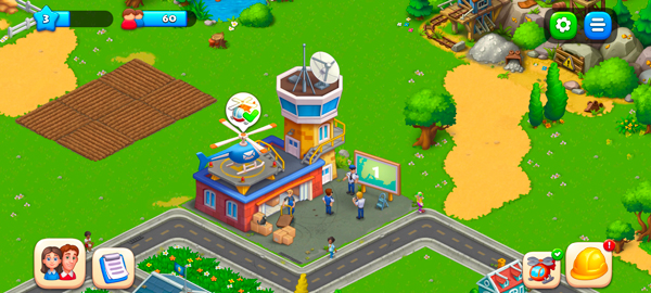 梦想城镇国际服 梦想城镇国际服