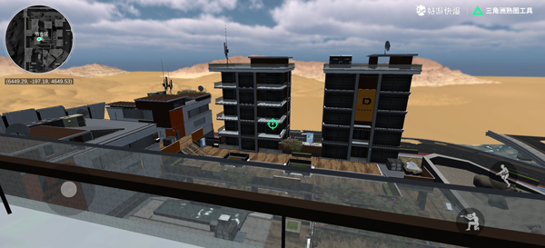 三角洲行动熟图工具 三角洲行动熟图工具