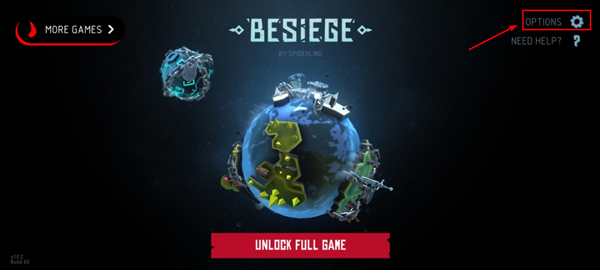 围攻手游(Besiege) 围攻手游(Besiege)
