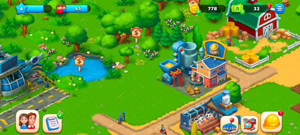 梦想城镇国际服 梦想城镇国际服