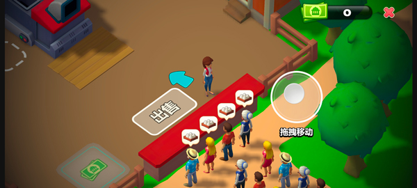 梦想城镇国际服 梦想城镇国际服