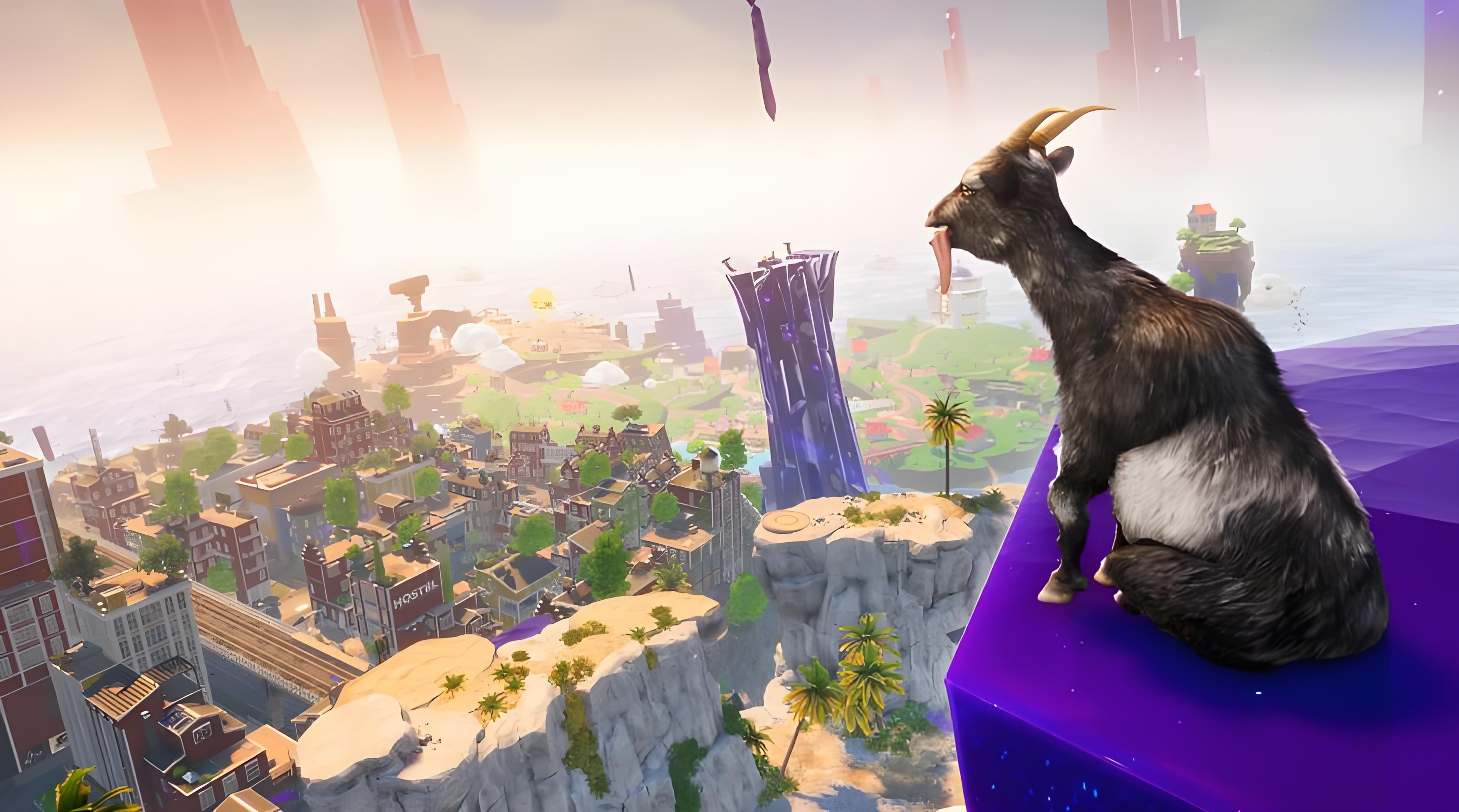 模拟山羊3多元宇宙官方正版 模拟山羊3多元宇宙官方正版