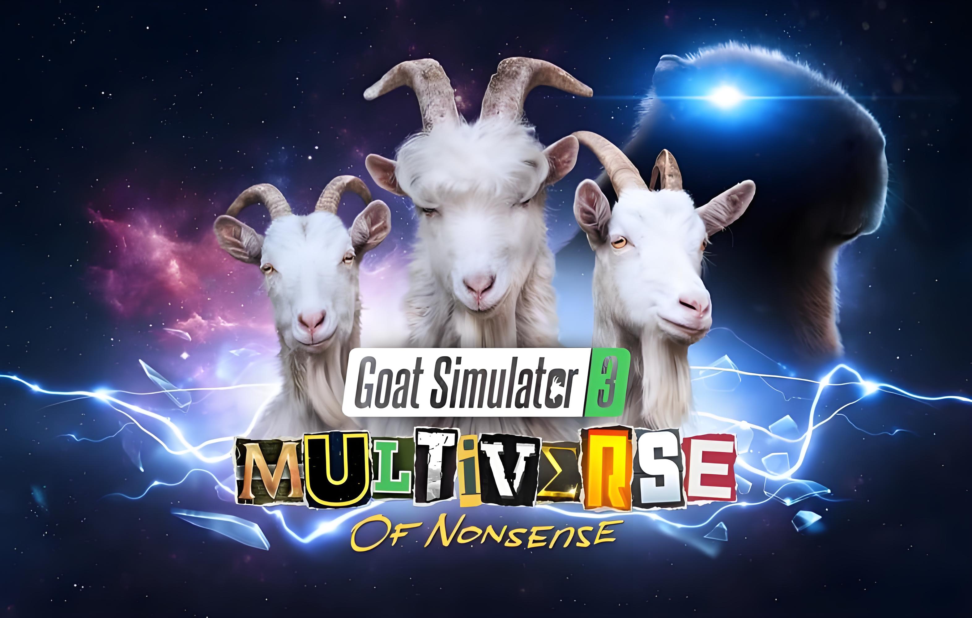模拟山羊3多元宇宙官方正版 模拟山羊3多元宇宙官方正版
