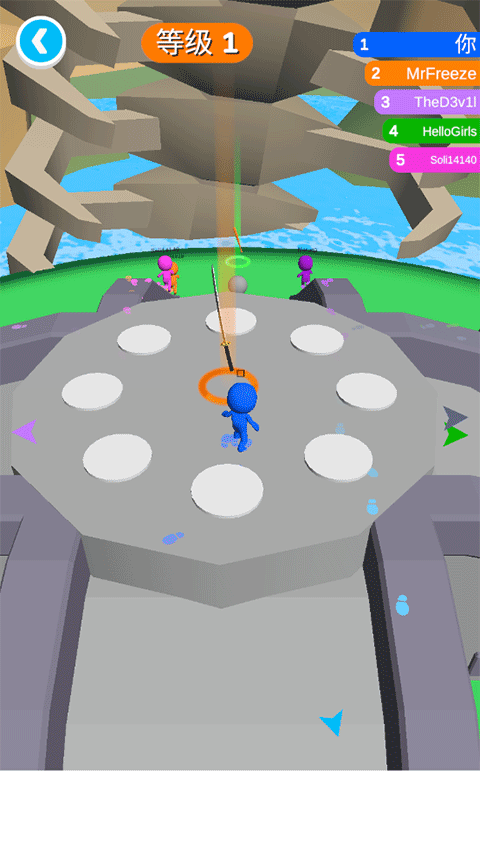 勇士大乱斗最新版 勇士大乱斗最新版