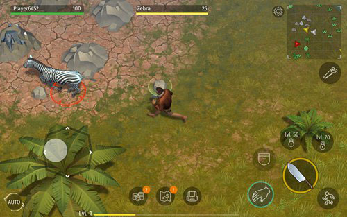 侏罗纪生存最新 侏罗纪生存最新