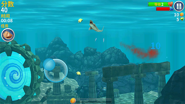 海底大逃杀正版手游 海底大逃杀正版手游