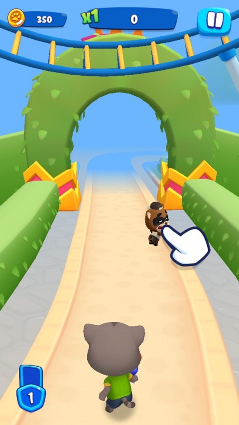 汤姆猫爆破公园(Blast Park) 汤姆猫爆破公园(Blast Park)