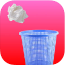 扔纸团游戏手机版