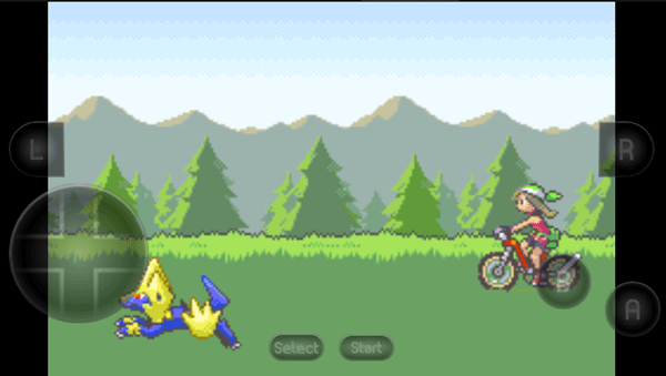 宝可梦究极绿宝石5.5手机版 宝可梦究极绿宝石5.5手机版