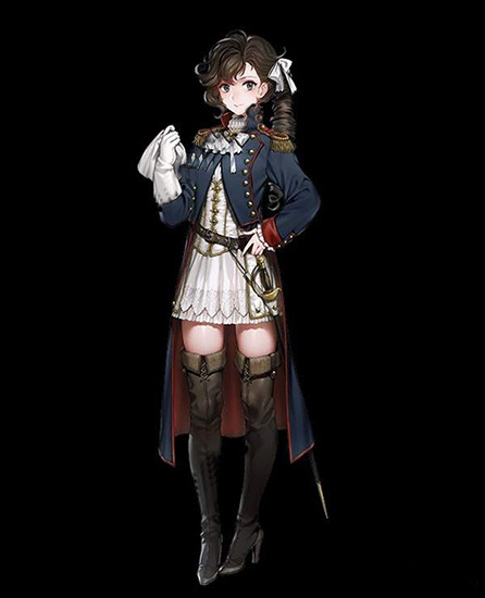 圣女战旗手机版 圣女战旗手机版