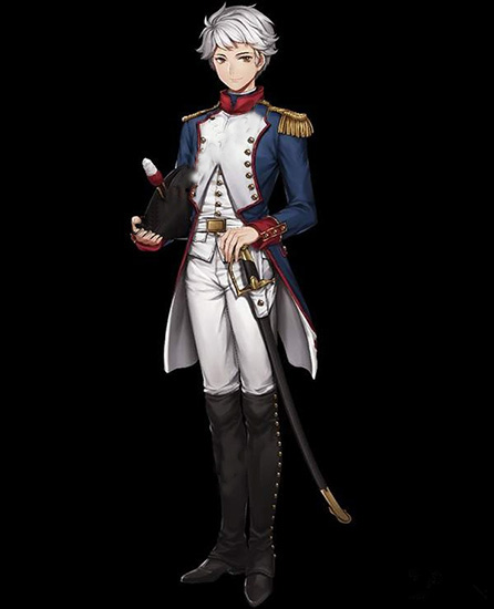 圣女战旗手机版 圣女战旗手机版