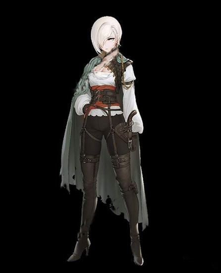 圣女战旗手机版 圣女战旗手机版