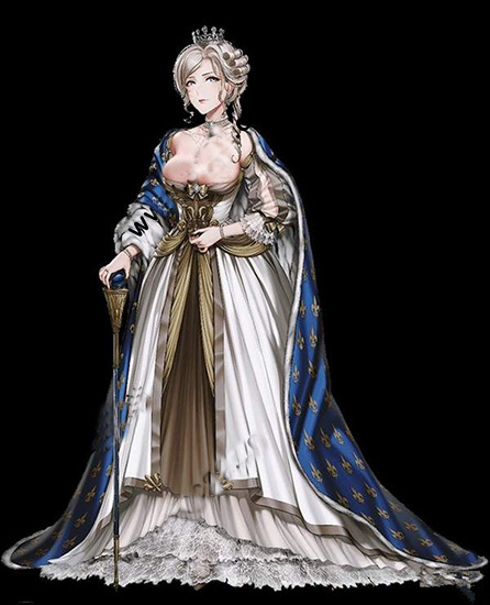 圣女战旗手机版 圣女战旗手机版