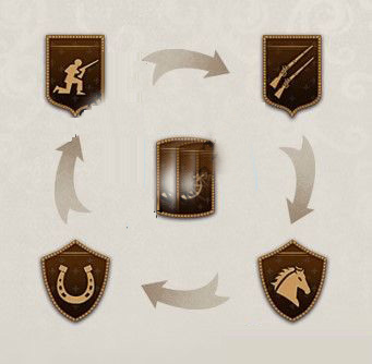 圣女战旗手机版 圣女战旗手机版