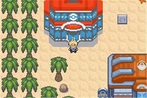 口袋妖怪忆梦之巅创世章内置作弊菜单版 口袋妖怪忆梦之巅创世章内置作弊菜单版