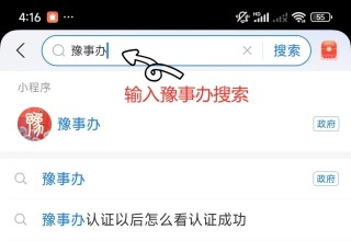 河南政务服务网app v1.7.0 河南政务服务网app v1.7.0