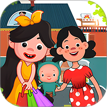 佩皮幸福之家游戏