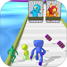 怪兽组合大挑战游戏