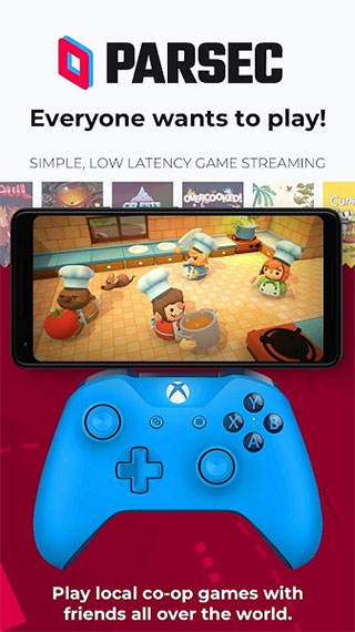 Parsec安卓 3.150.085.00 Parsec安卓 3.150.085.00