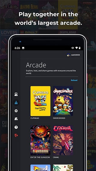 Parsec安卓 3.150.085.00 Parsec安卓 3.150.085.00