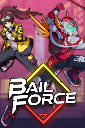 《Bail Force: Cyberpunk Bounty Hunters》免安装版