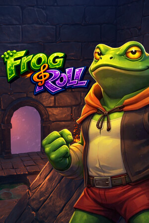《Frog & Roll》demo