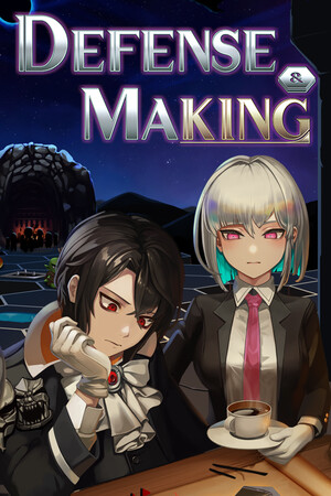 《Defense&Making》